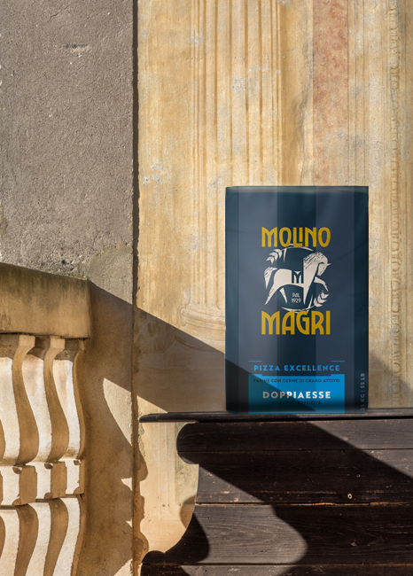 Confezione Molino Magri